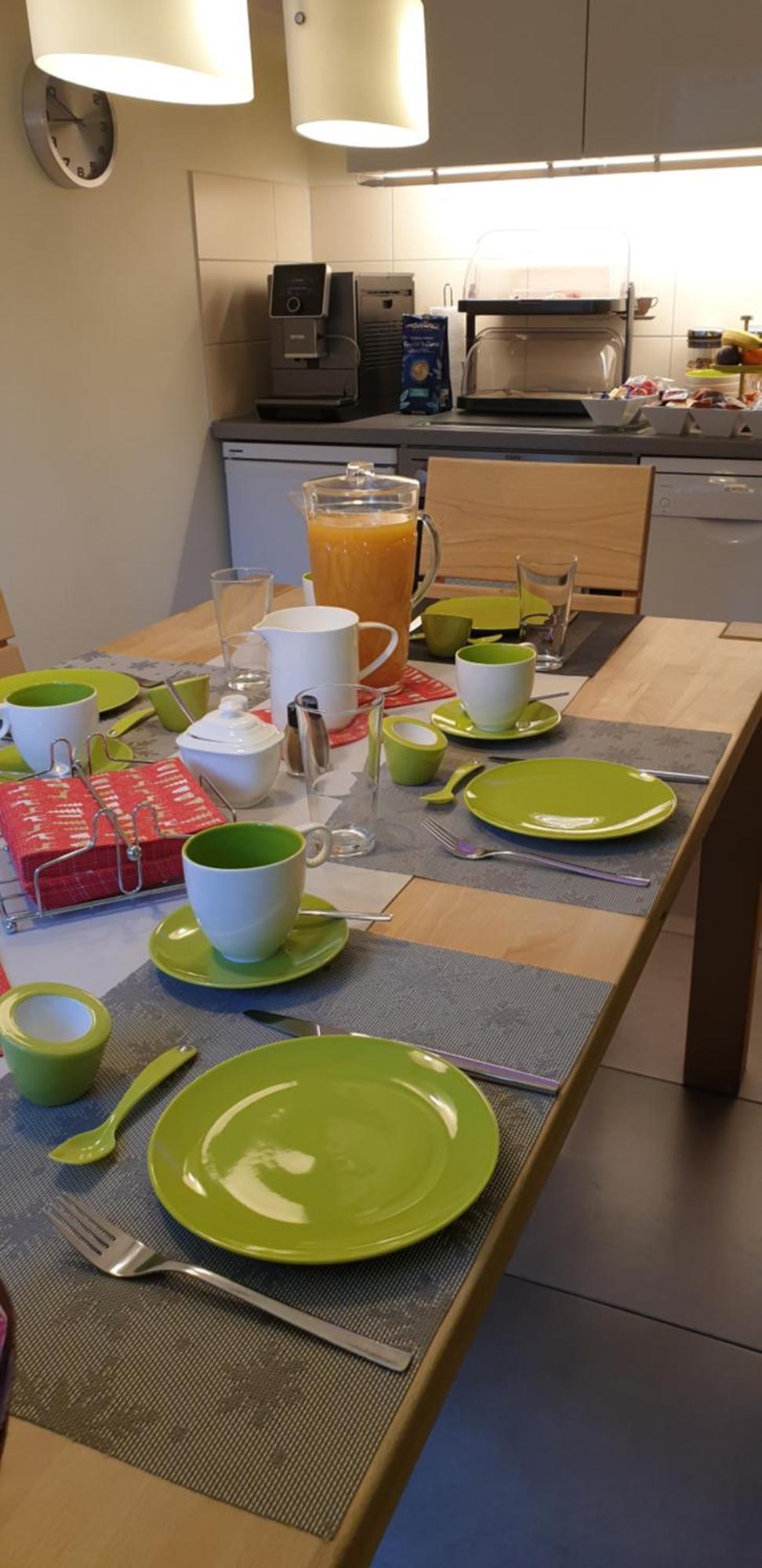Gaestezimmer , Pension Wauri Waldenbuch Exteriér fotografie
