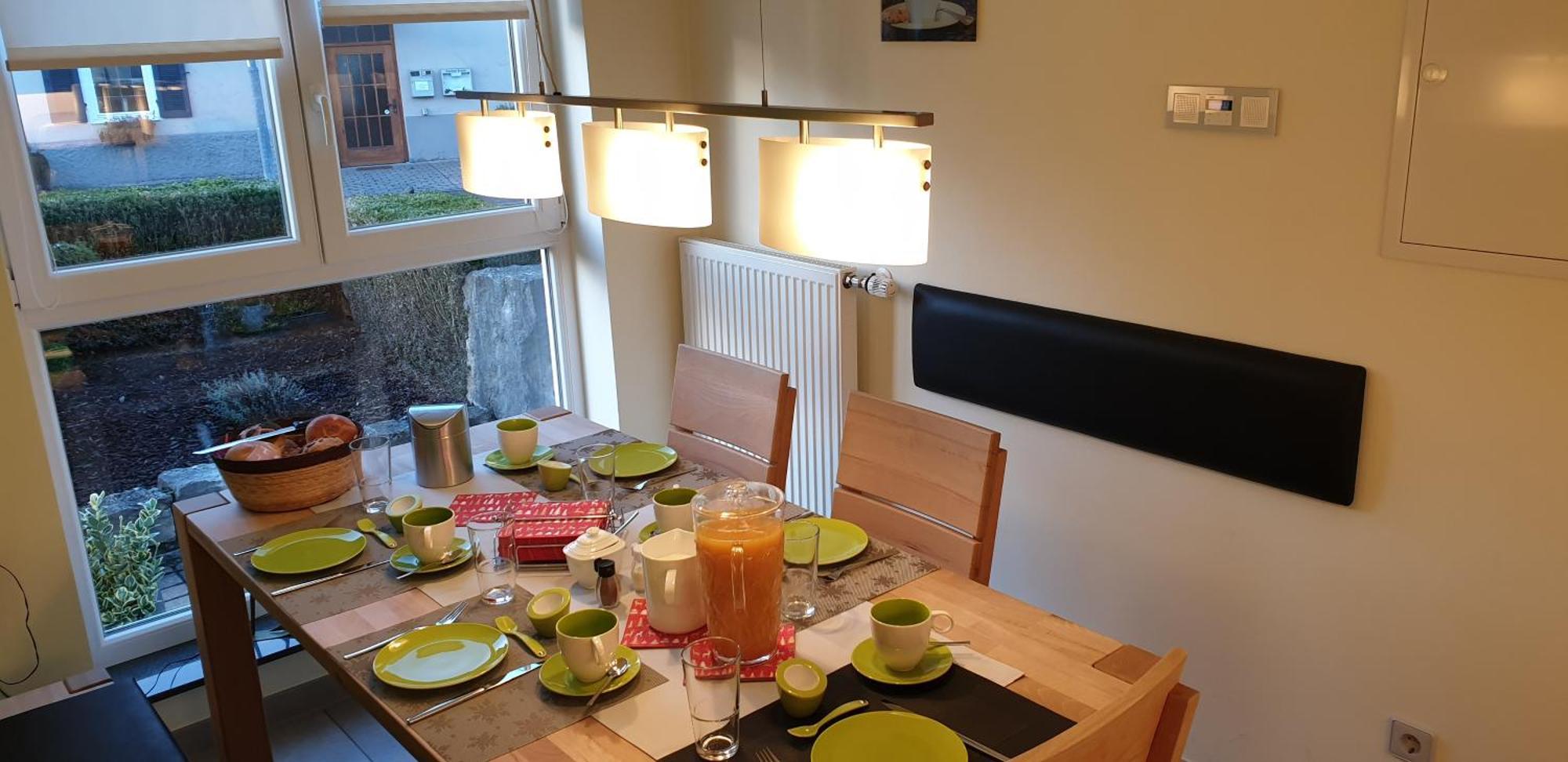 Gaestezimmer , Pension Wauri Waldenbuch Exteriér fotografie